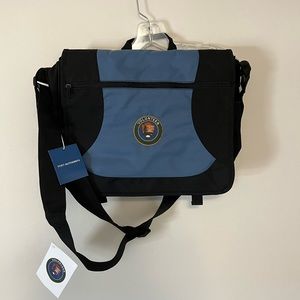National Parks Service Volunteer Laptop Satchel